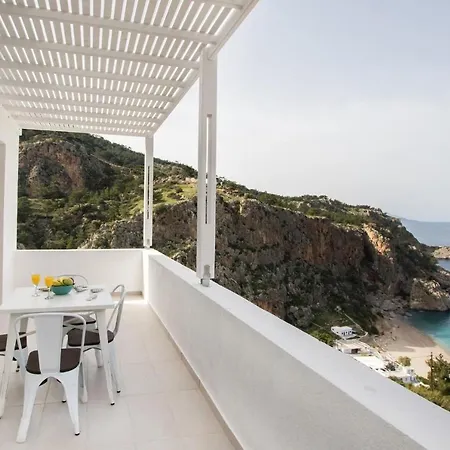 Bella Vista 公寓 Kyra Panagia