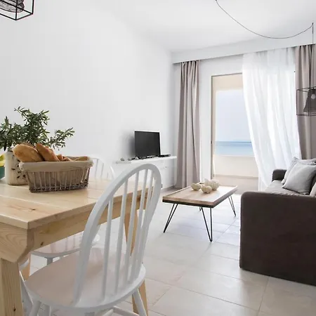 Bella Vista 公寓 Kyra Panagia