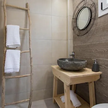 Bella Vista 公寓 Kyra Panagia