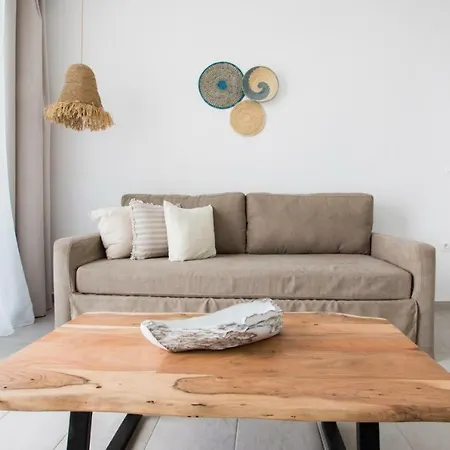 Bella Vista 公寓 Kyra Panagia