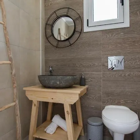 Bella Vista 公寓 Kyra Panagia