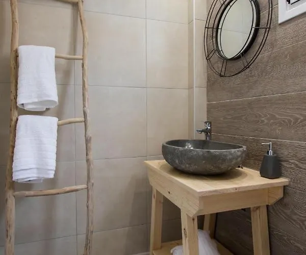 Bella Vista Apartment Kyra Panagia