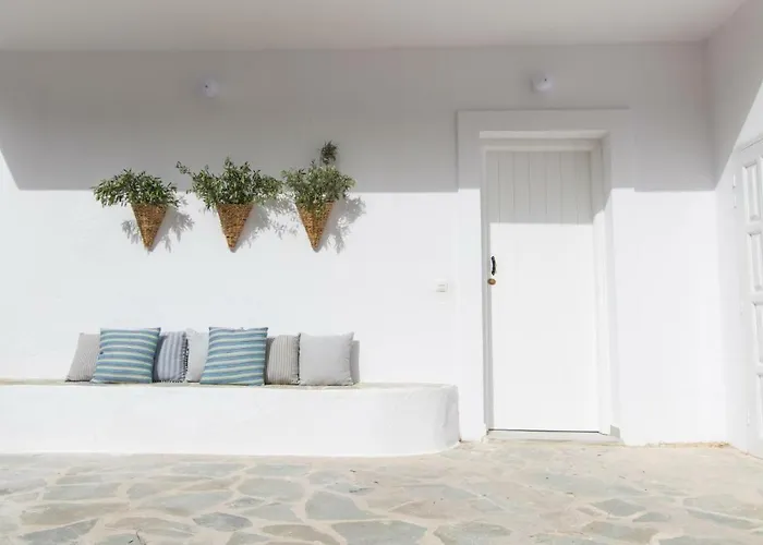 Apartment Bella Vista Kyra Panagia