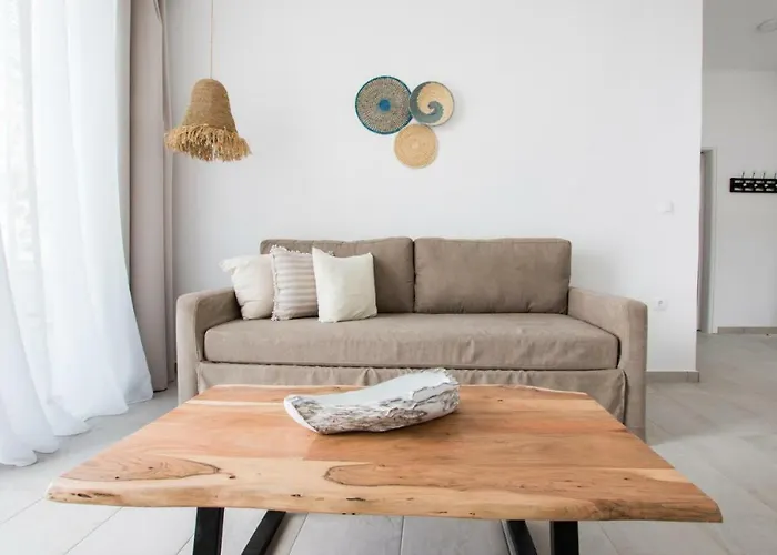 Bella Vista Apartment Kyra Panagia