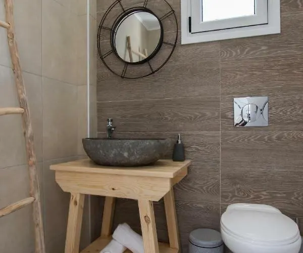 Bella Vista Apartment Kyra Panagia