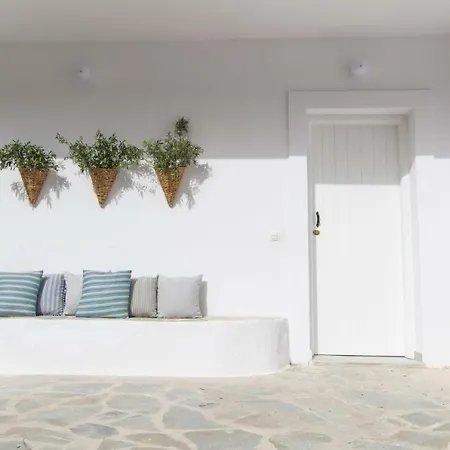 Apartament Bella Vista Kyra Panagia