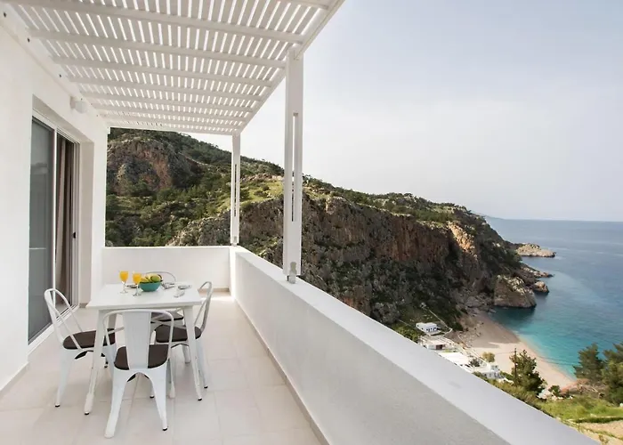 Bella Vista شقة Kyra Panagia