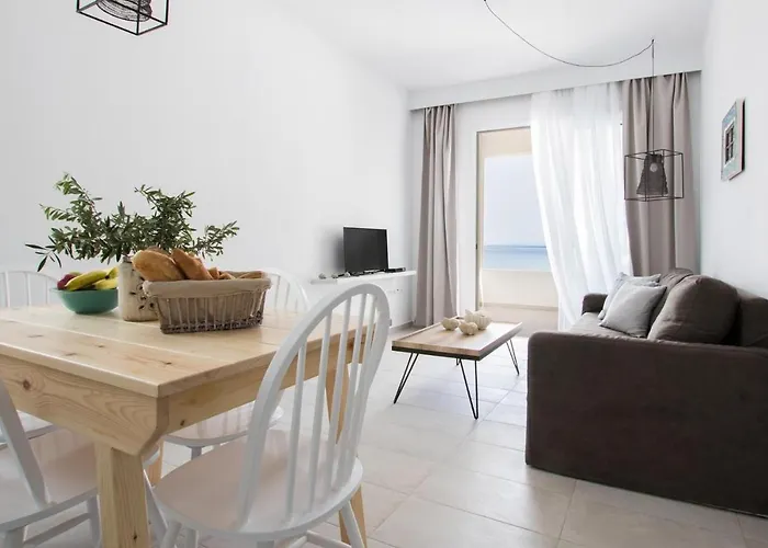 Bella Vista شقة Kyra Panagia