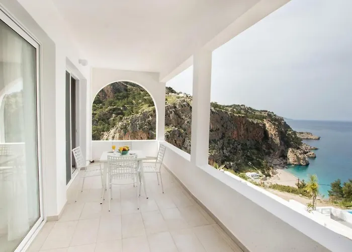 아파트 Bella Vista