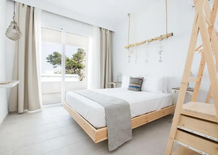 شقة Bella Vista Kyra Panagia